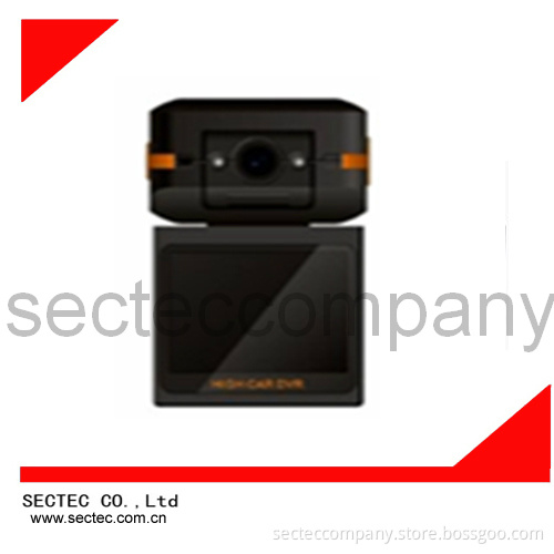 Car Recorder Support 8 Language Options and Microphone / Speaker Internal (ST-X9000)